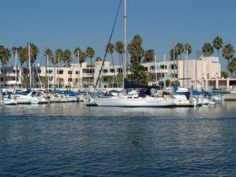 Marina Del Rey Hotel Los Angeles Zewnętrze zdjęcie